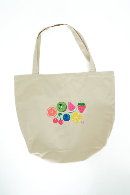Large Fruit Tote