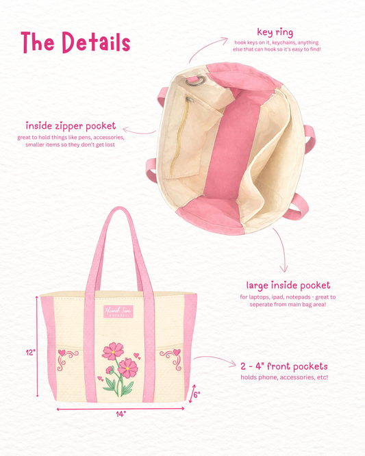 The Bloom Tote