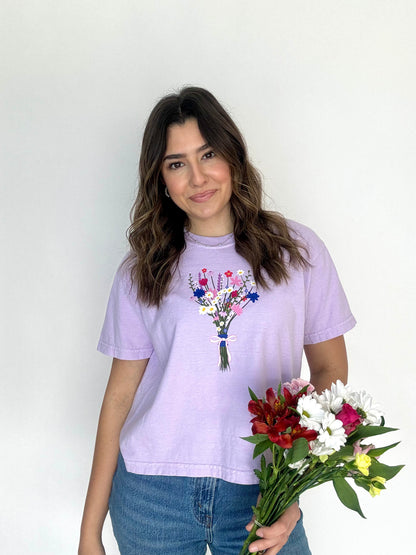 Wildflower Tee