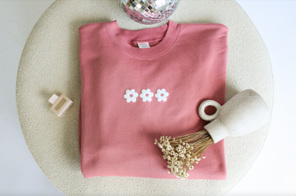 Collect Happy Moments Crewneck