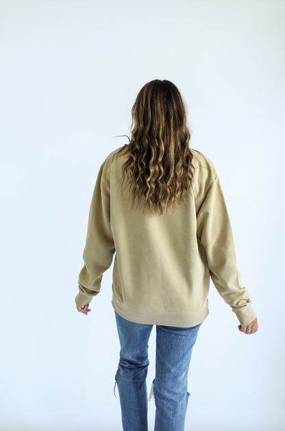 A Little More Kindness Crewneck