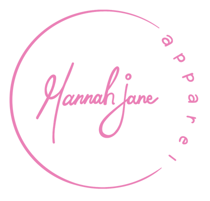 Hannah Jane Apparel - An Intentional Lifestyle Clothing Brand