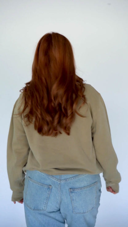 A Little More Kindness Crewneck